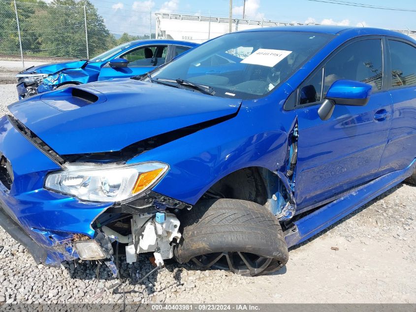 JF1VA1C69J9833632 2018 Subaru Wrx Premium