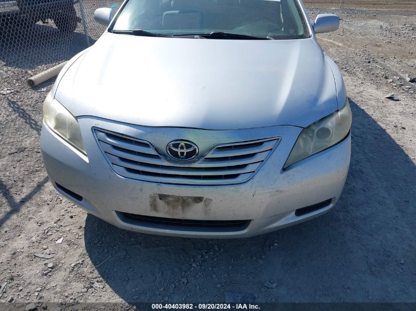 2009 Toyota Camry Le VIN: 4T1BE46K99U381259 Lot: 40403982