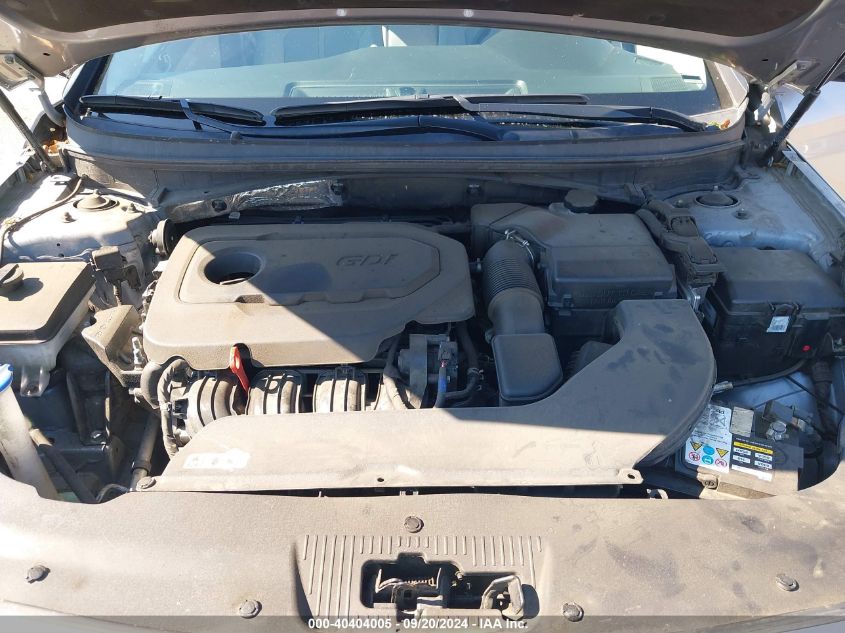 5NPE24AF7HH594885 2017 Hyundai Sonata