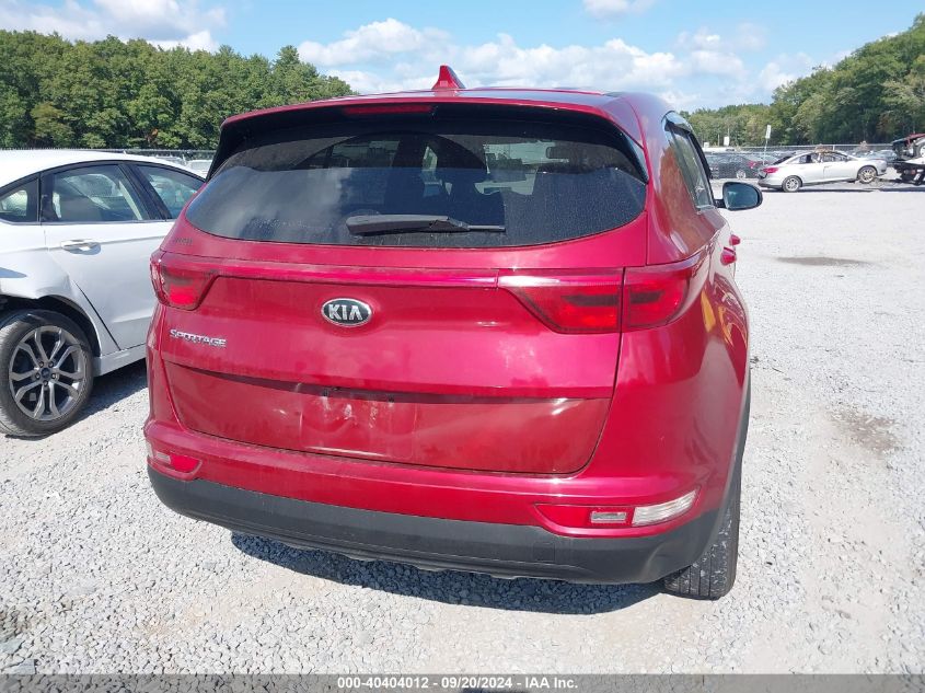 KNDPMCAC2J7419490 2018 KIA SPORTAGE - Image 17