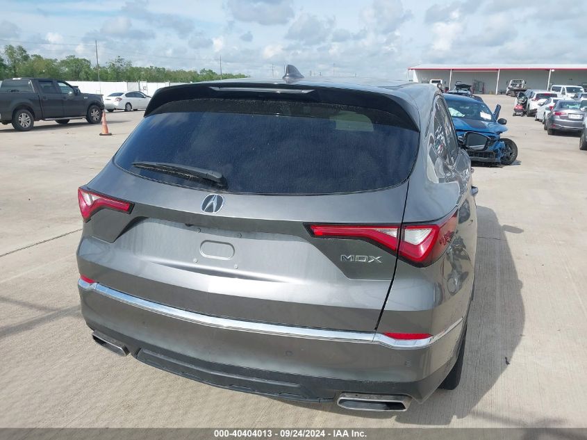 5J8YD9H48NL011788 2022 Acura Mdx Technology