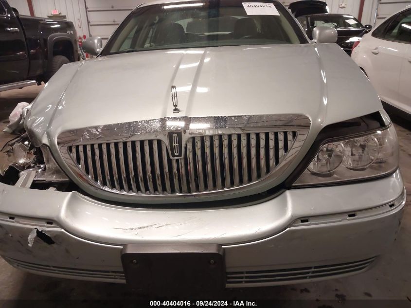 1LNHM81V07Y629149 2007 Lincoln Town Car Signature