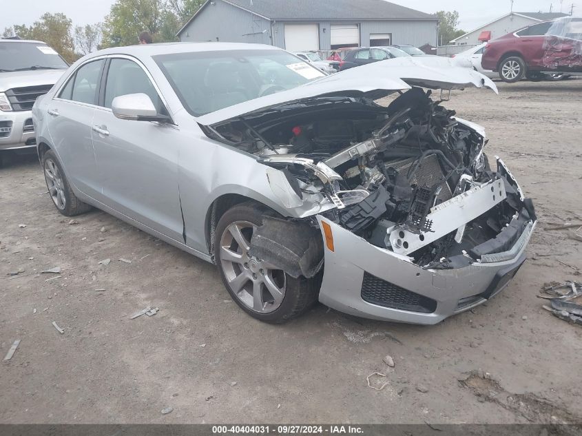2014 Cadillac ATS