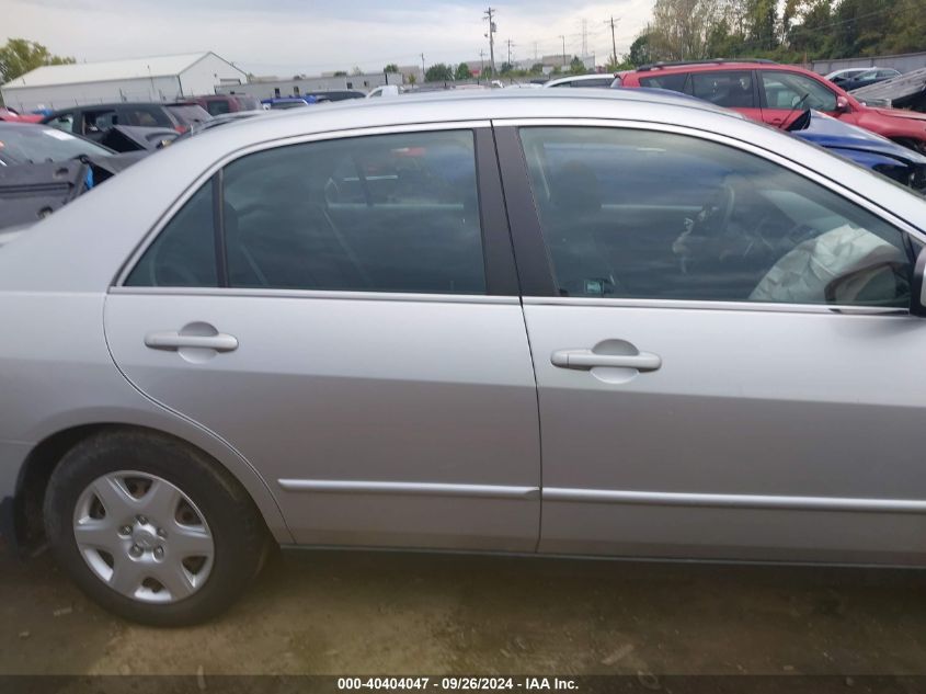 1HGCM56437A070560 2007 Honda Accord Lx