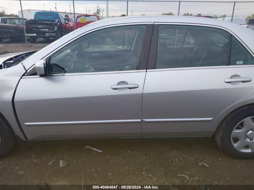 1HGCM56437A070560 2007 Honda Accord Lx