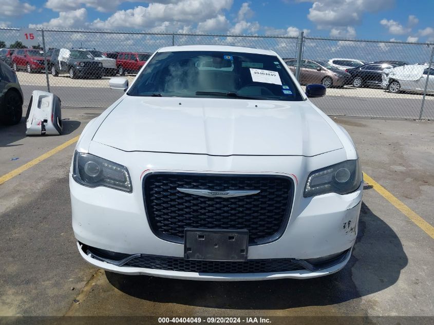 2C3CCABG3GH141255 2016 Chrysler 300 300S