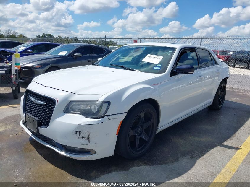 2016 CHRYSLER 300 300S - 2C3CCABG3GH141255