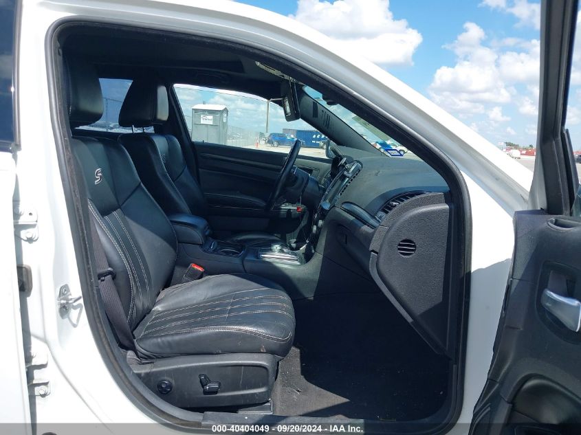 2016 CHRYSLER 300 300S - 2C3CCABG3GH141255