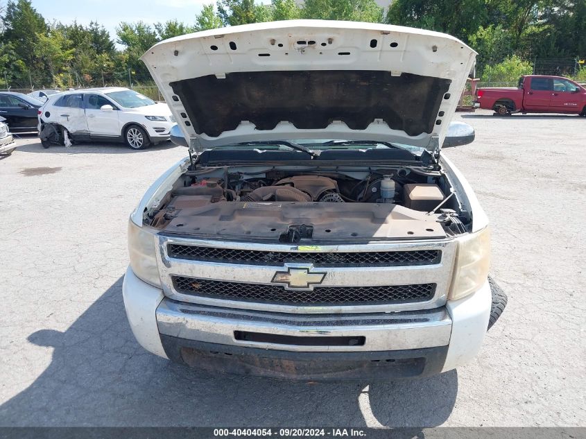 2009 Chevrolet Silverado 1500 Lt VIN: 3GCEC23J69G260361 Lot: 40404054