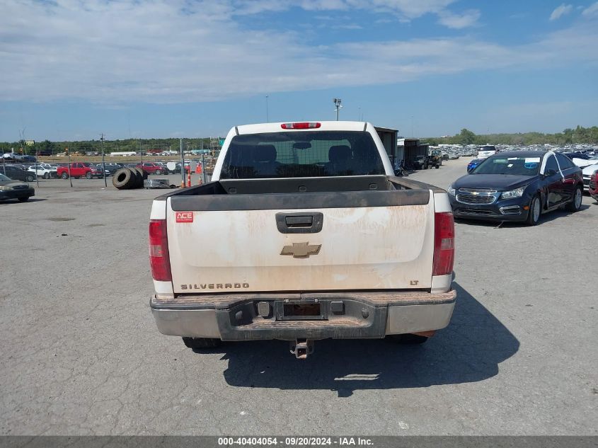 2009 Chevrolet Silverado 1500 Lt VIN: 3GCEC23J69G260361 Lot: 40404054