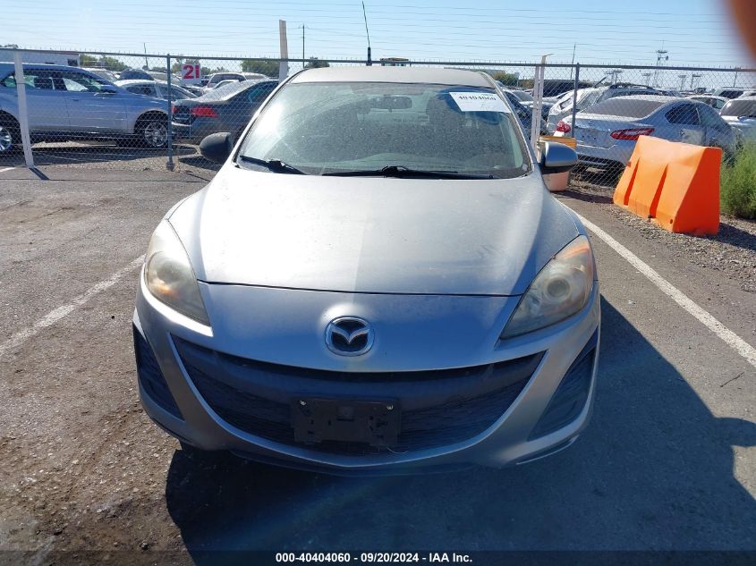 JM1BL1UG7B1423698 2011 Mazda Mazda3 I Sport