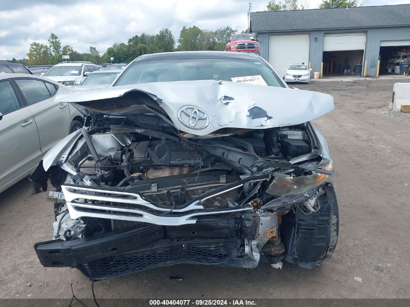 2011 Toyota Venza VIN: 4T3BA3BBXBU027615 Lot: 40404077