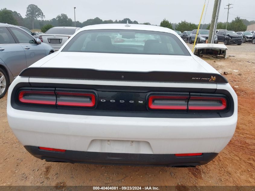 2020 Dodge Challenger R/T Scat Pack VIN: 2C3CDZFJ4LH110608 Lot: 40404081