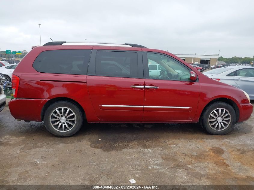 KNDMH4C71C6466256 2012 Kia Sedona Ex