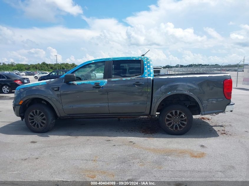 2019 Ford Ranger Xlt VIN: 1FTER4EH8KLA69988 Lot: 40404089