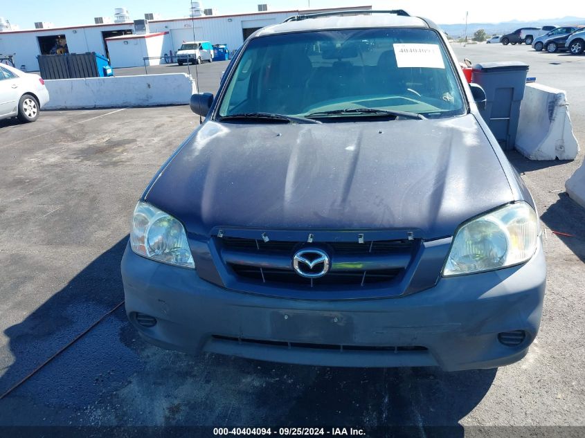 2005 Mazda Tribute I VIN: 4F2YZ02Z55KM31269 Lot: 40404094