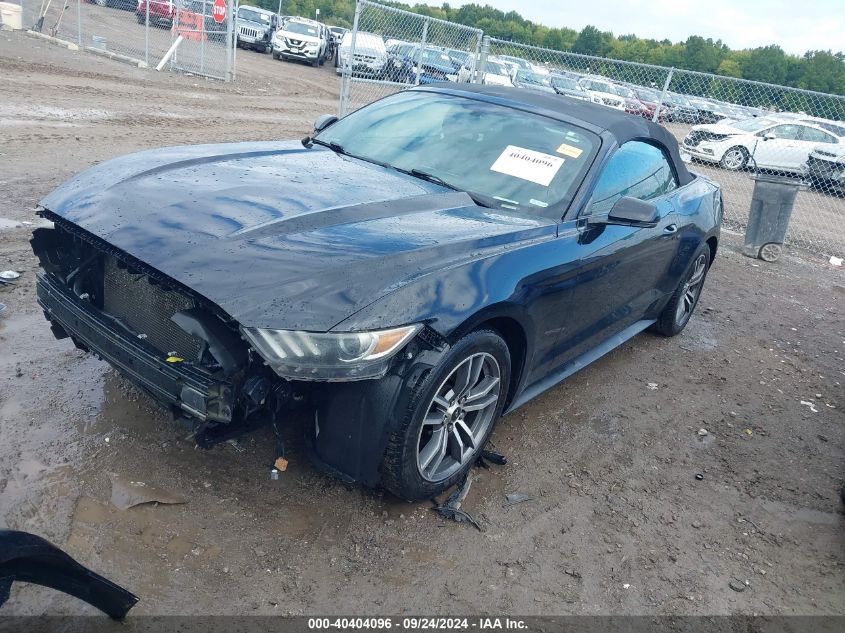 1FATP8UHXG5275028 2016 FORD MUSTANG - Image 2