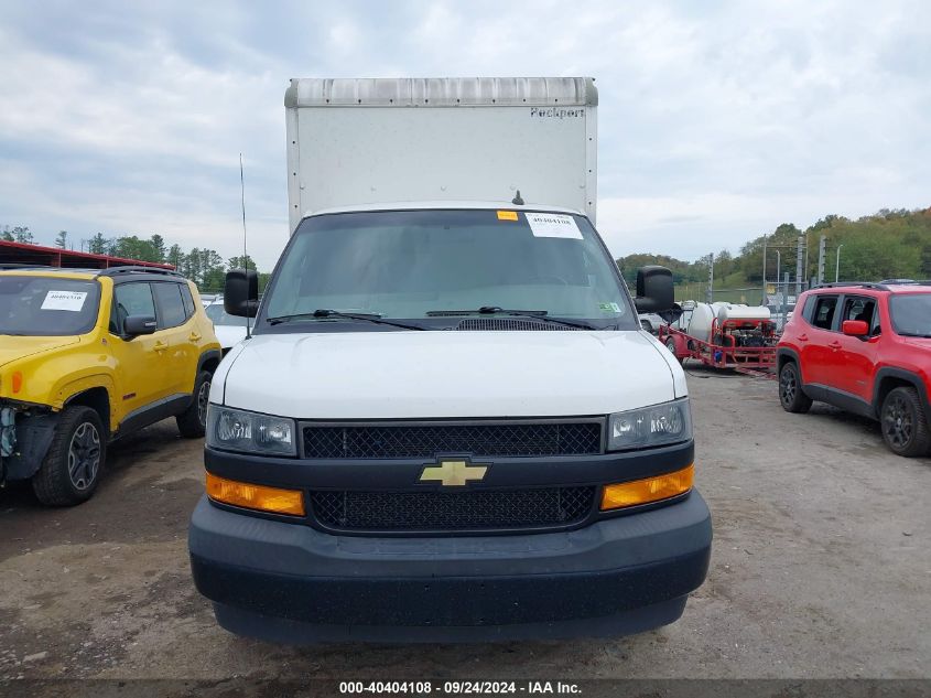 2019 Chevrolet Express Cutaway 4500 4500 Van VIN: 1GB0GSFP2K1367432 Lot: 40404108