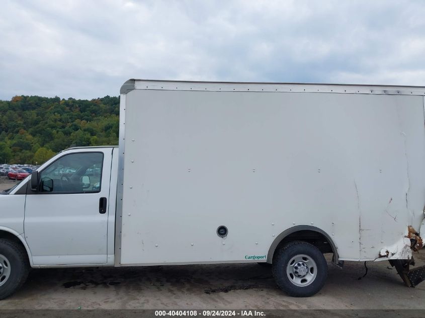 2019 Chevrolet Express G3500 VIN: 1GB0GSFP2K1367432 Lot: 40404108