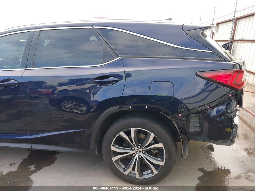 2021 Lexus Rx 350L VIN: JTJHZKFA8M2028124 Lot: 40404111