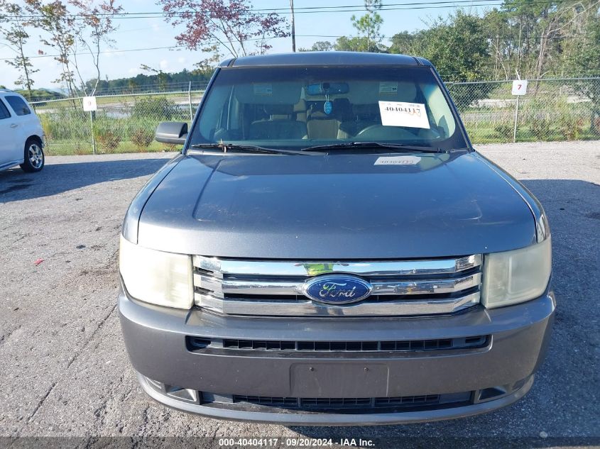 2009 Ford Flex Se VIN: 2FMDK51C89BA51352 Lot: 40404117