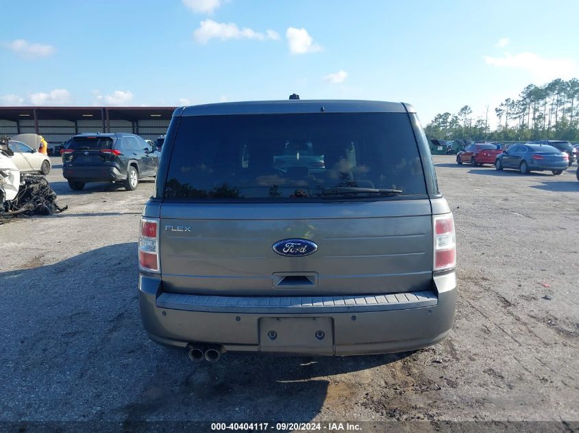 2009 Ford Flex Se VIN: 2FMDK51C89BA51352 Lot: 40404117