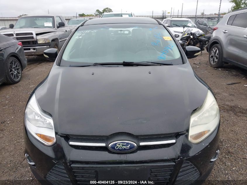 2013 Ford Focus Se VIN: 1FADP3K29DL247704 Lot: 40404125