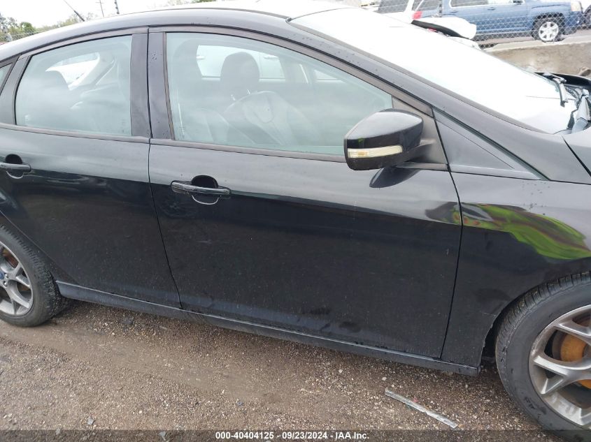 2013 Ford Focus Se VIN: 1FADP3K29DL247704 Lot: 40404125