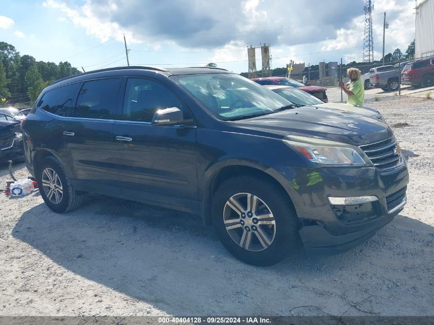 2017 Chevrolet Traverse 1Lt VIN: 1GNKRGKD2HJ267726 Lot: 40404128