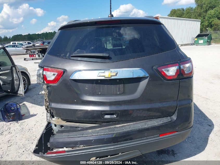 2017 Chevrolet Traverse 1Lt VIN: 1GNKRGKD2HJ267726 Lot: 40404128