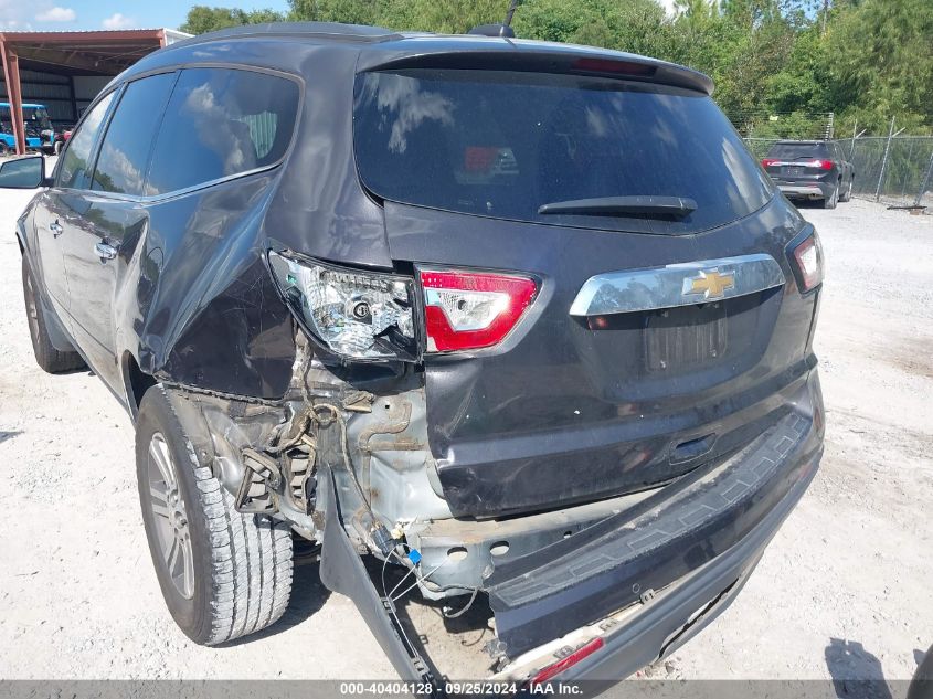 2017 Chevrolet Traverse 1Lt VIN: 1GNKRGKD2HJ267726 Lot: 40404128