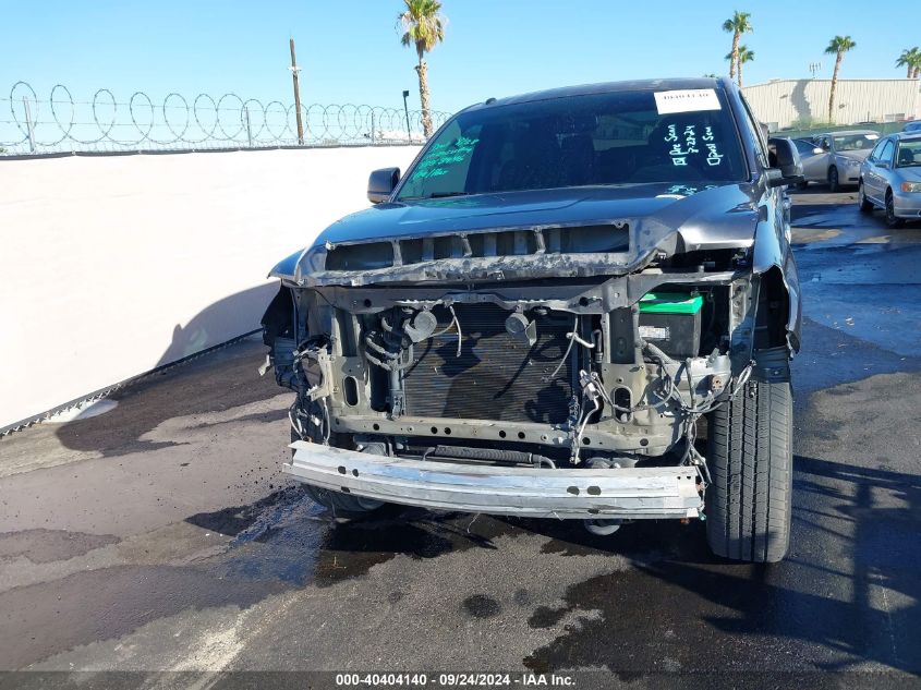 2014 Toyota Tundra Platinum 5.7L V8 VIN: 5TFAW5F11EX413978 Lot: 40404140