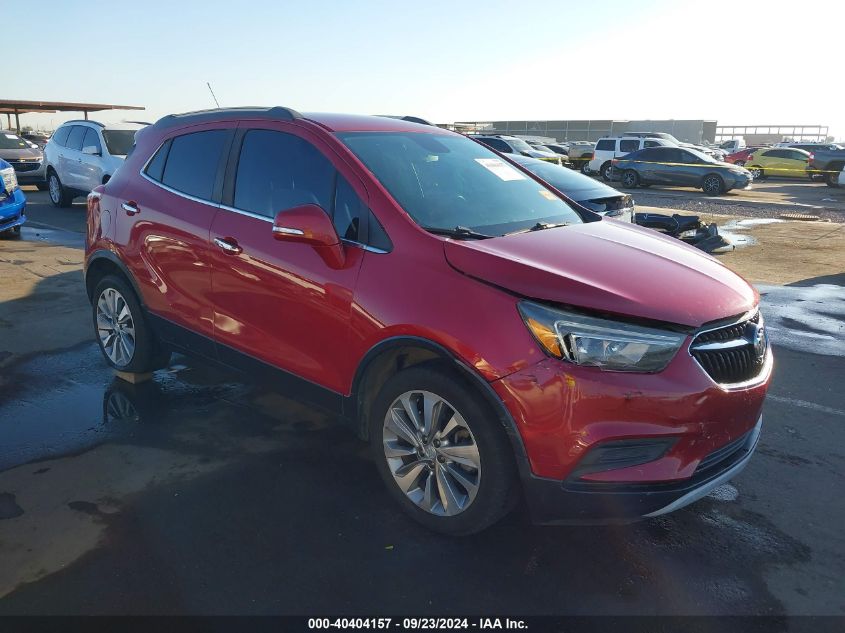 KL4CJASB7HB156786 2017 BUICK ENCORE - Image 1