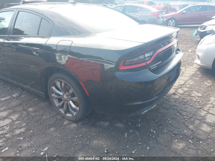 2C3CDXJG7GH189147 2016 Dodge Charger Sxt