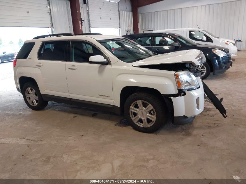 2014 GMC Terrain Sle-2 VIN: 2GKFLWEK5E6110351 Lot: 40404171