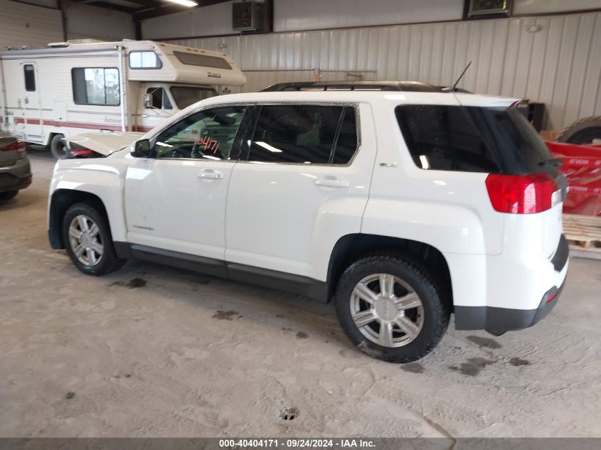 2014 GMC Terrain Sle-2 VIN: 2GKFLWEK5E6110351 Lot: 40404171