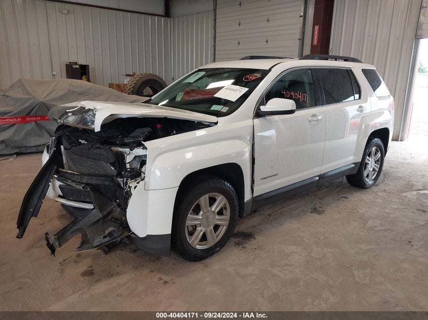 2014 GMC TERRAIN SLE-2 - 2GKFLWEK5E6110351