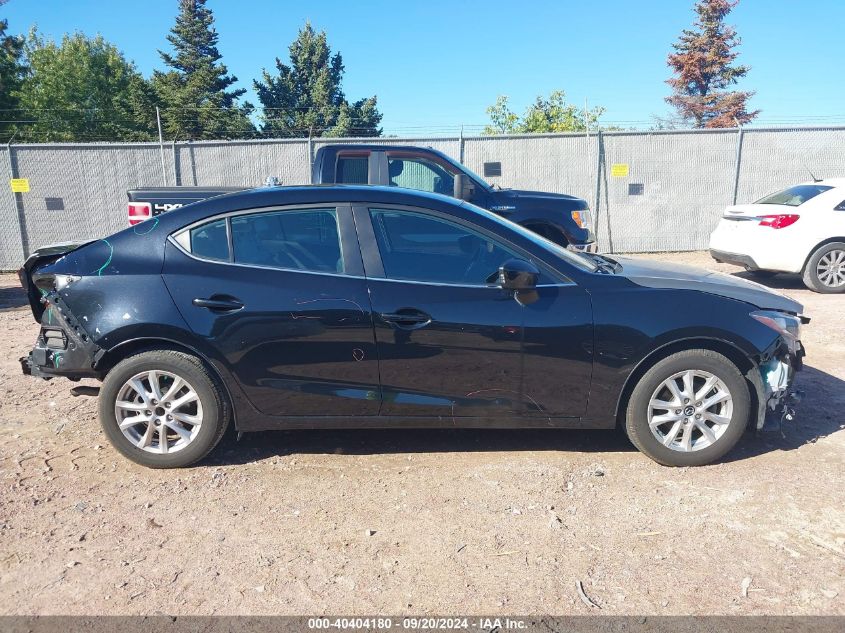 2016 Mazda Mazda3 I Sport VIN: 3MZBM1U70GM309644 Lot: 40404180