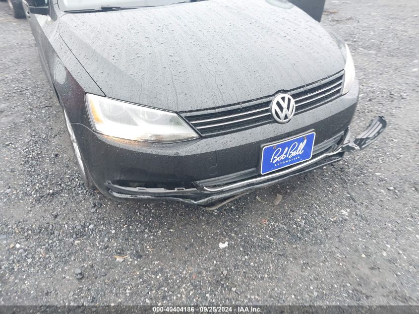 3VWB17AJ3EM434808 2014 Volkswagen Jetta Se