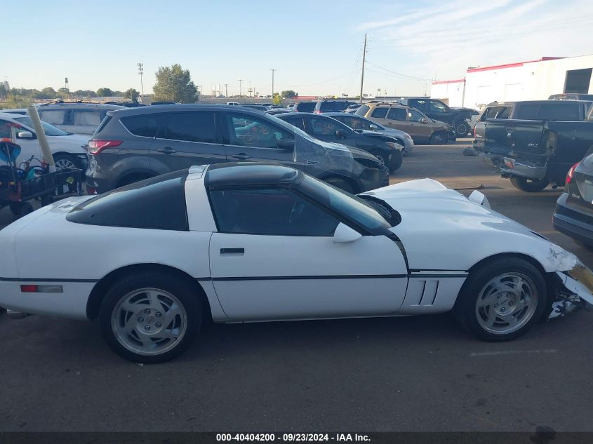 1990 Chevrolet Corvette VIN: 1G1YY238XL5109784 Lot: 40404200