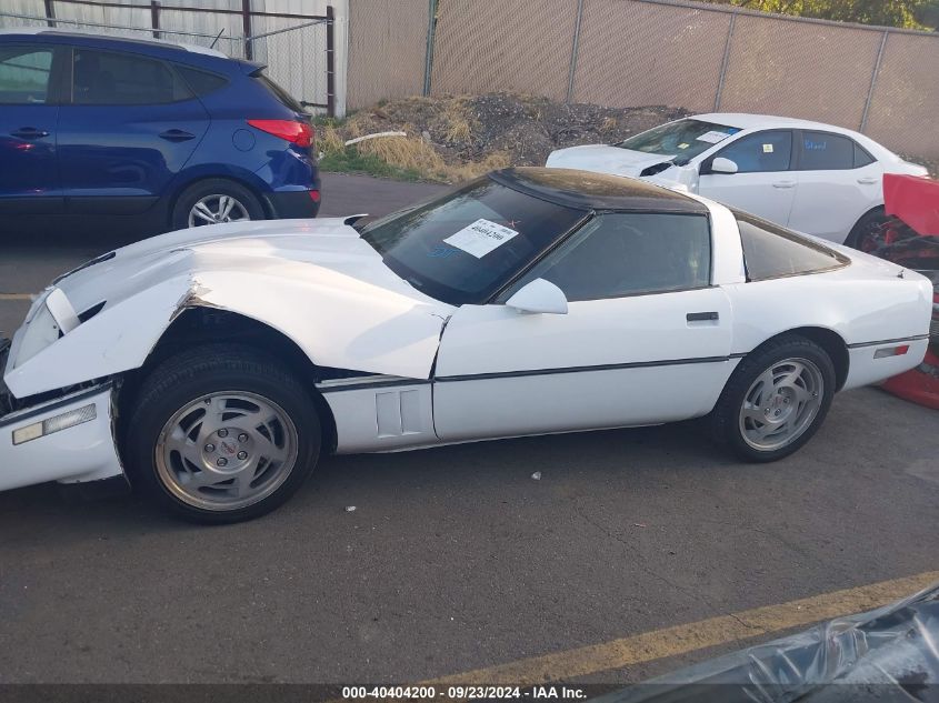 1990 Chevrolet Corvette VIN: 1G1YY238XL5109784 Lot: 40404200