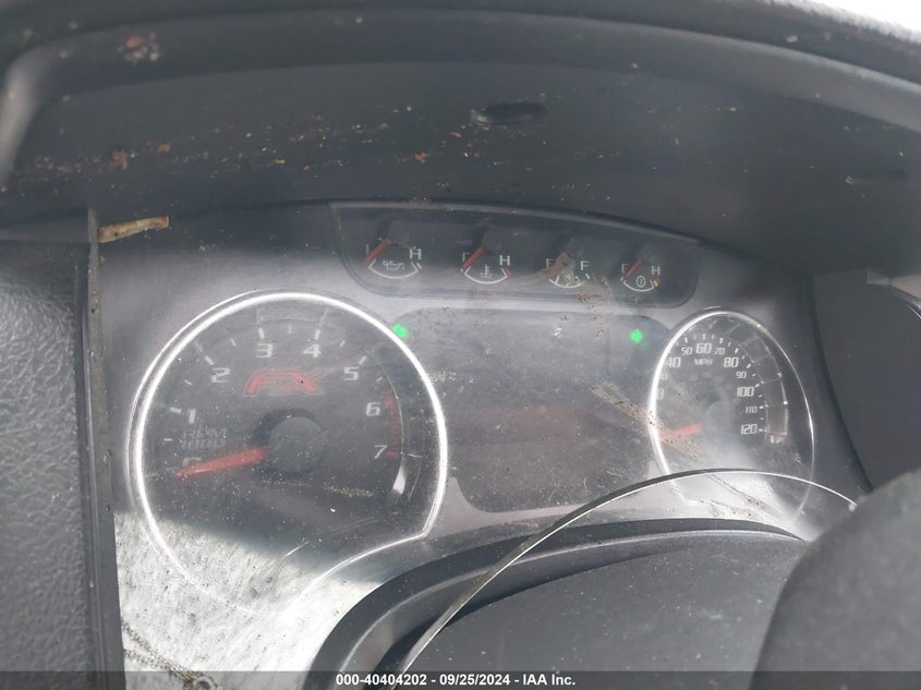 2014 FORD F-150 VIN: 1FTFW1ET2EFB44462