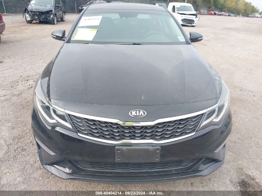 2019 KIA OPTIMA LX - 5XXGT4L3XKG310354