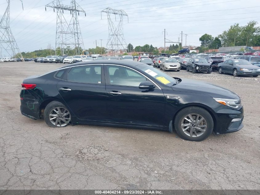 2019 KIA OPTIMA LX - 5XXGT4L3XKG310354