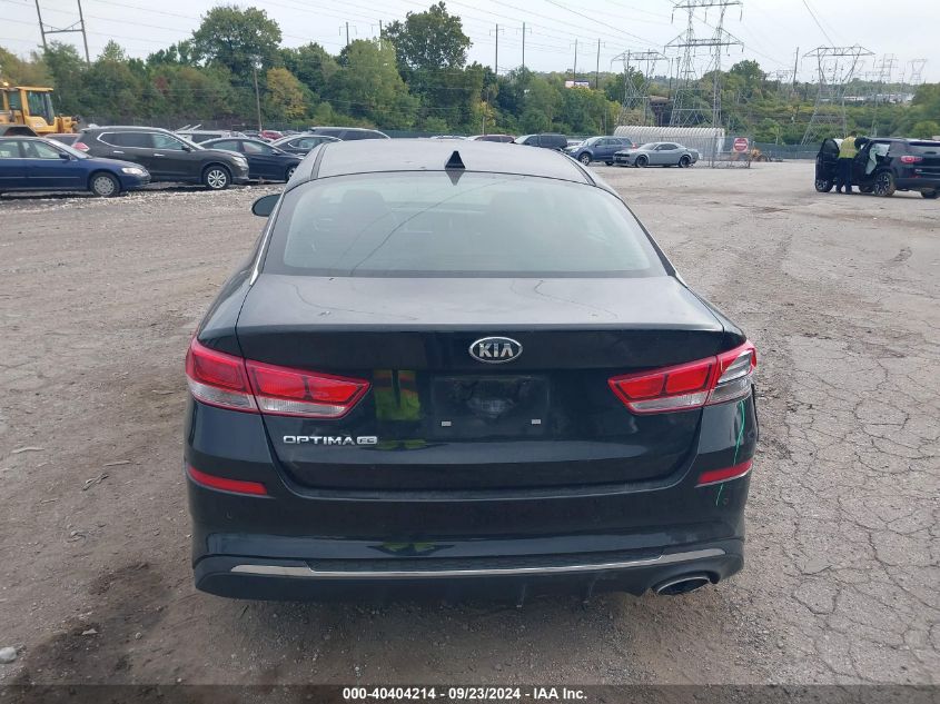 2019 KIA OPTIMA LX - 5XXGT4L3XKG310354