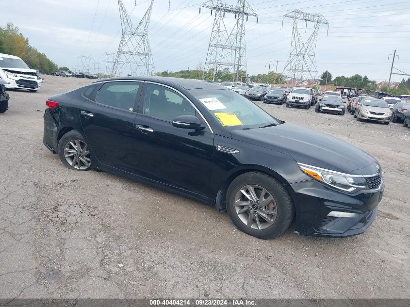 5XXGT4L3XKG310354 2019 KIA OPTIMA - Image 1