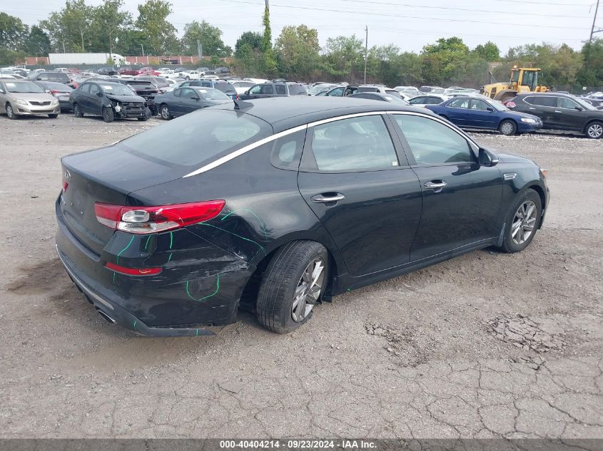 2019 KIA OPTIMA LX - 5XXGT4L3XKG310354