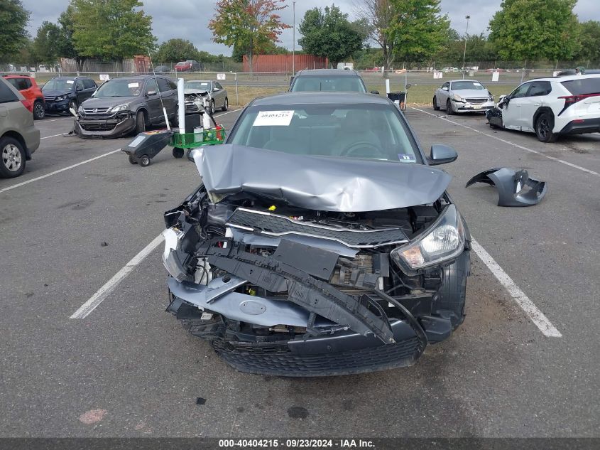 2019 Kia Rio S VIN: 3KPA24AB9KE179297 Lot: 40404215