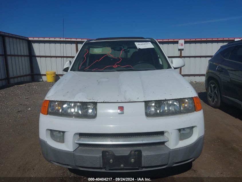 2005 Saturn Vue V6 VIN: 5GZCZ63465S815043 Lot: 40404217