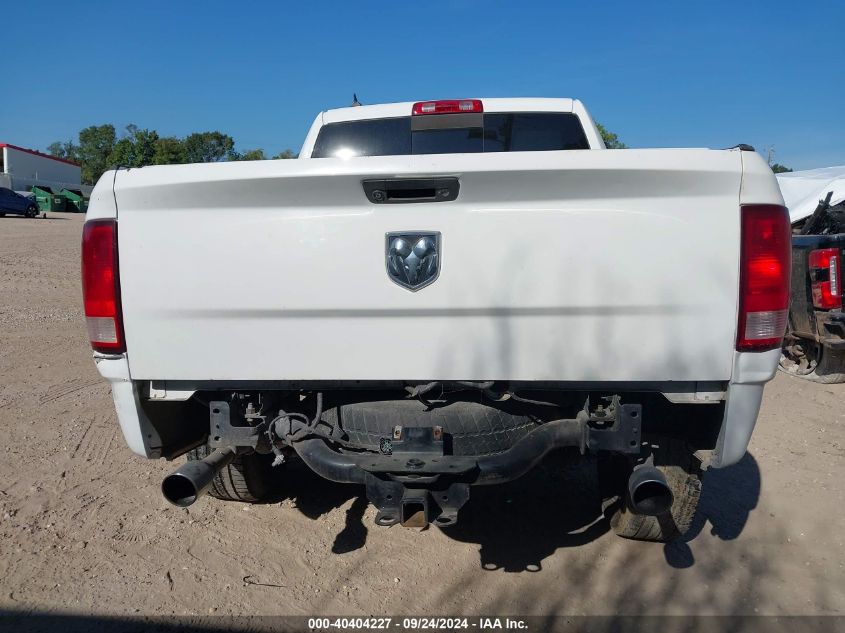 2014 Ram 1500 Slt VIN: 1C6RR6LT5ES458450 Lot: 40404227